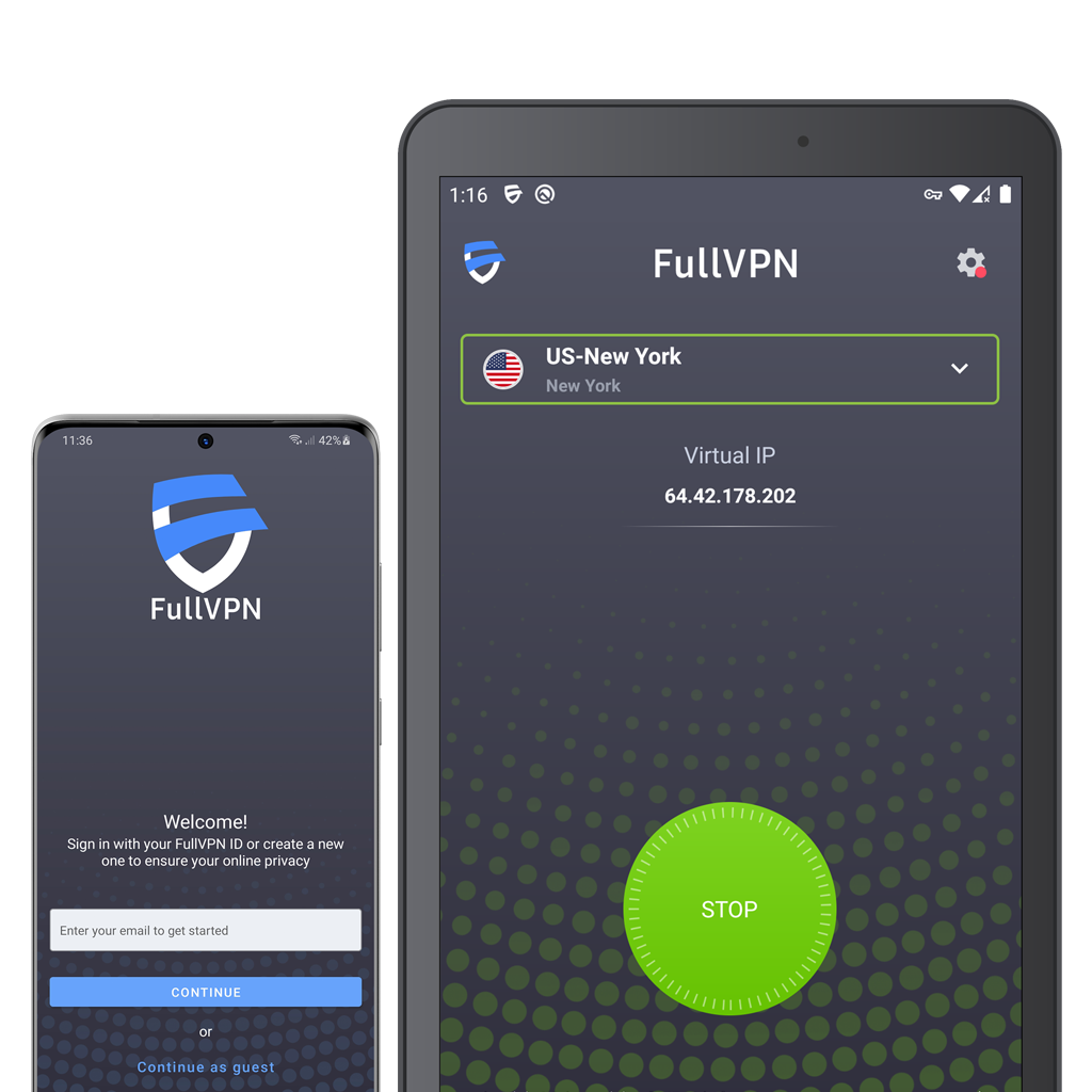 FullVPN Android
