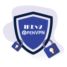 OpenVPN and IKEv2